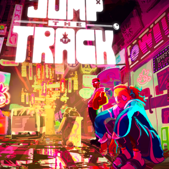 Jump the track Jeu vidéo